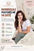 Rivendosja e Posturës në 14 Ditë| Edicioni Shqip