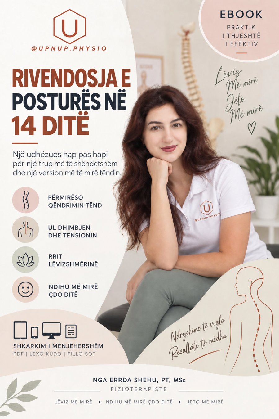 Rivendosja e Posturës në 14 Ditë| Edicioni Shqip